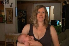 Une maman prise à partie parce qu'elle allaitait son bébé dans un restaurant