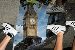 Malgré le Brexit et l'élimination de l'Euro, les Anglais restent champions de l'humour Malgré le Brexit et l'élimination de l'Euro, les Anglais restent champions de l'humour