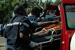 Abobo : une collision entre deux minicars fait des blessés et un mort