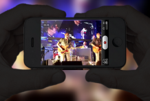 Votre iPhone ne pourra bientôt plus filmer les matchs et les concerts ?