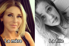 Une mère de famille jouait nue au Twister avec les amis de sa fille de 16 ans Une mère de famille jouait nue au Twister avec les amis de sa fille de 16 ans