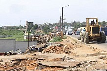 Autoroute Abidjan-Bassam: les déguerpis réclament leur dédommagement
