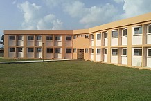 Les travaux d’extension de l’université de Daloa livrés avant fin 2016
