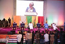 Le Chef de l’Etat a pris part au Sommet des Chefs d’Etat et de Gouvernement du Conseil de l’Entente à Niamey.
