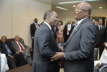 Première visite du président burkinabè en Côte d'Ivoire fin juillet, après une période de tension