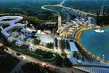 Développement et embellissement d'Abidjan: 7 ponts et 2 lignes de métro prévus d'ici 2030