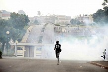 Affrontements étudiants-policiers ce lundi : C'était la guerre sur le campus 
