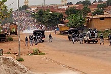 Daloa : des manifestants en colère saccagent l'agence locale de la CIE