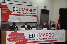 Ouverture à Abidjan de la 3è édition du «Forum de l’étudiant Africain» pour étudier au Maroc
