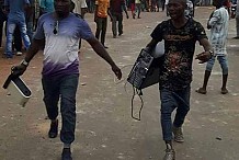 Le CCDO en opération de ratissage à Bouaké pour retrouver les pilleurs de vendredi
