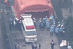 19 handicapés mentaux sauvagement massacrés dans un centre au Japon