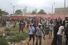 Manifestations contre la CIE : un mort, 12 blessés et 42 interpellations (bilan provisoire)