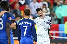 Vous n'avez certainement pas vu cette vidéo de Lloris en finale de l'Euro 2016