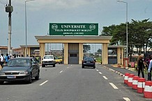 Côte d’Ivoire: reprise des cours à l’université d’Abidjan, après de violentes manifestations
