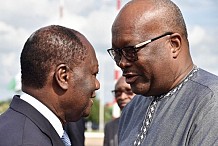 Sommet Cote d'Ivoire-Burkina: la lutte contre le terrorisme au centre des débats