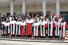 Des juges et greffiers ivoiriens appelés à 