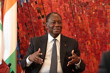 Côte d’Ivoire: Le président Ouattara annonce la création d’un poste de vice-président
