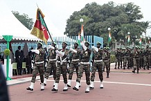 L’armée camerounaise invitée spéciale de la fête de l’indépendance de la Côte d’Ivoire 