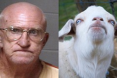 Un homme de 65 ans passe à l’acte avec une chèvre