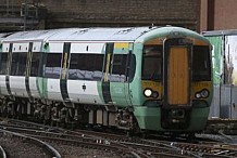 Londres : décapité par un train sous les yeux de sa famille