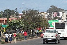 Les taxis de Dabou protestent contre la concurrence 
