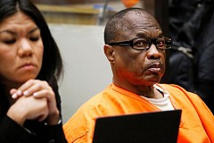Etats-Unis: un tueur en série qui s'attaquait aux prostituées condamné à mort
Etats-Unis: un tueur en série qui s'attaquait aux prostituées condamné à mort
