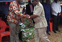 Jubilé du Djaka Festival : Bandama Maurice exhorte les cadre du Lôh Djiboua à pérenniser la culture locale 