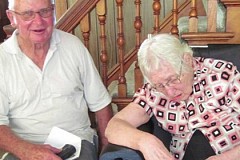 Mariés depuis 63 ans, ils meurent à 20 minutes d'intervalle