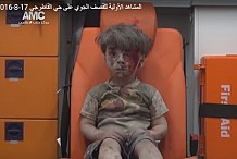 Syrie: Un enfant de cinq ans devient l’emblème des rebelles d’Alep