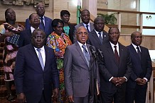 Côte d’Ivoire: mise au point au RHDP sur les contours de la future Constitution
