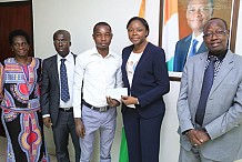 Entreprenariat : dix jeunes Ivoiriens bénéficient de financement de leurs projets