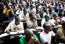 Le ‘’LMD ivoirien’’ enregistre un ratio d’un enseignant pour 1250 étudiants contre la norme d’un enseignant pour 25 étudiants
