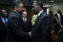 Gabon : Un conseiller de Ouattara aurait conseillé à Jean Ping de semer la 