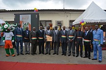 8e Jeux de la francophonie : Mambé installe le comité technique local d’Attécoubé
