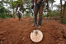 En Côte d’Ivoire, on détruit les plantations de cacao pour chercher de l’or
