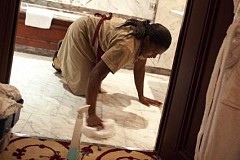 Daoukro : Une fille de ménage battue à sang par son patron pour avoir refusé une partouze
