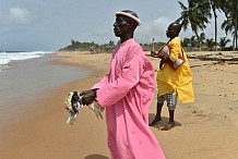 Côte d’Ivoire: des chefs traditionnels purifient leur terre afin que le sang 