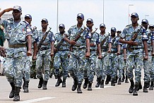 La Côte d'Ivoire lance une vaste opération militaire pour juguler le phénomène des bandes armées
