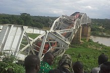 Accident ferroviaire en Côte d'Ivoire: plan B et travaux de réhabilitation
