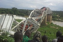 Accident ferroviaire en Côte d'Ivoire: plan B et travaux de réhabilitation
