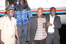 Lida Kouassi Moïse quitte la MAMA pour le camp Pénal de Bouaké