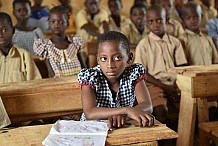 Timide rentrée scolaire en Côte d’Ivoire