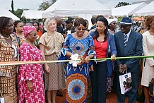 Autonomisation  de la femme et de la jeune fille : Euphrasie Yao présente les avantages des IFEF aux populations