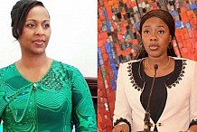 Législatives à Cocody/ Affoussiata Bamba et Yasmina Ouégnin s’empoignent, déjà