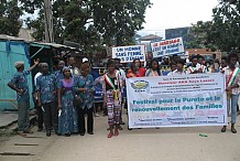 Côte d’Ivoire : Une ONG marche pour la pureté sexuelle à Abidjan
