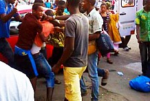 Côte d’Ivoire : Un mort dans une bagarre entre deux toxicomanes à Dabou
