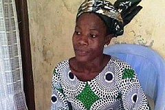 Le sapeur pompier poignarde à mort sa concubine et prend la fuite Le sapeur pompier poignarde à mort sa concubine et prend la fuite