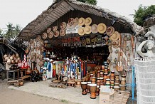 Les artisans de Côte d'Ivoire auront bientôt leur marché et leur village
