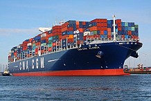 Transport maritime : CMA CGM mise sur la Côte d’Ivoire