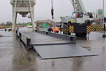 Inauguration à Bouaké d’un pont bascule pour le contrôle des camions sur l’axe Abidjan-Bamako-Ouagadougou
